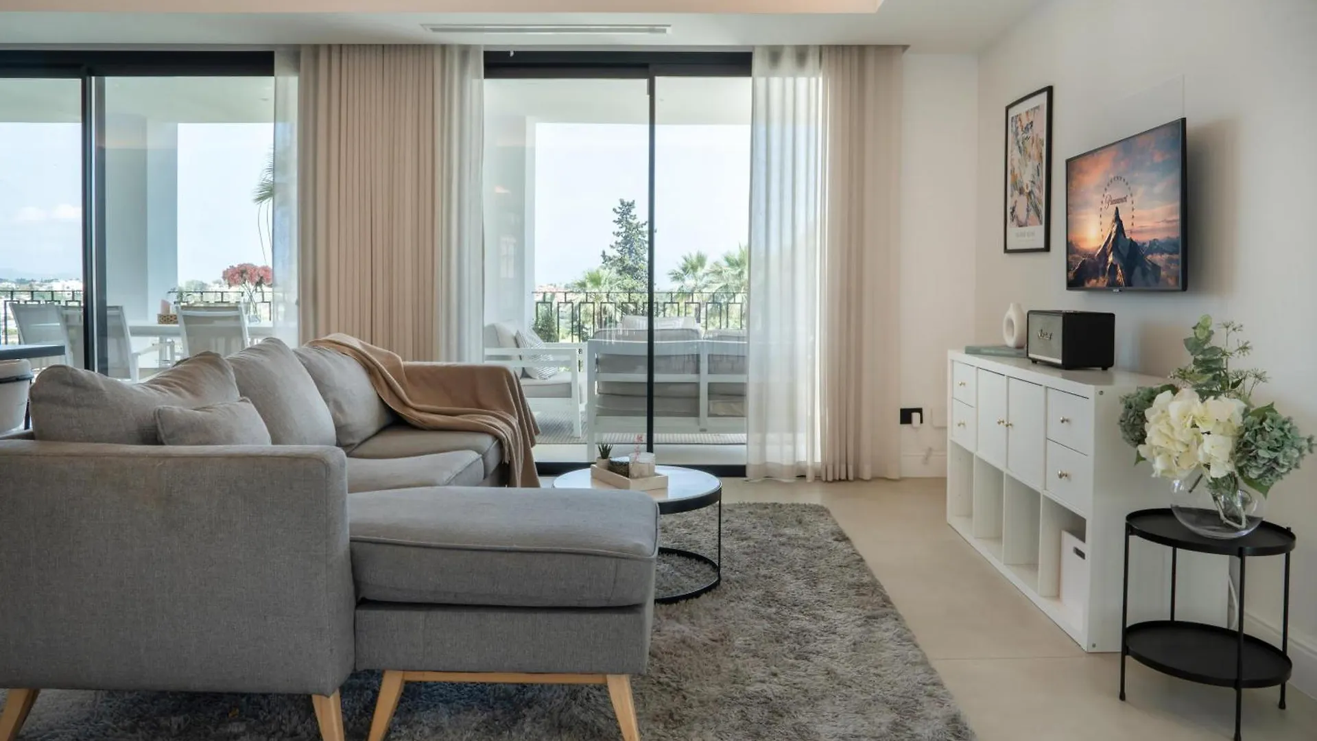 Exquisite 5 Bdrm Luxury Villa W Gym, Bbq, And Pool Marbella Hiszpania